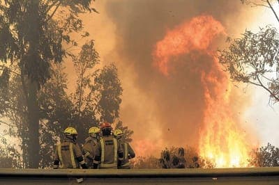 ⚡️ ACOT Systems busca prevenir incendios forestales en Chile