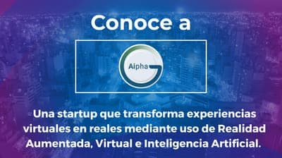 👾 Conoce a la startup: Aipha-G