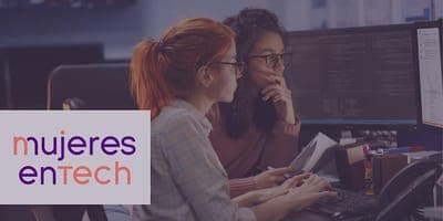 📆 Evento: 'Mujeres en Tech'