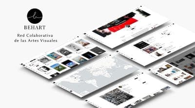 🖼 🇨🇺 Conoce a la startup: Behart