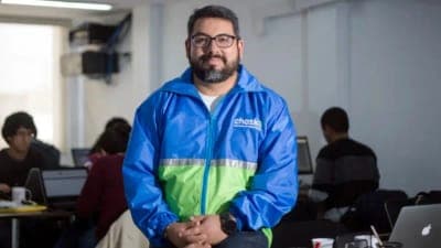 🚛 Chazki busca estar presente en 40 ciudades de la región