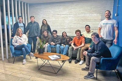 💸 Reversso levantó US$1M 