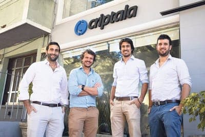 🪙 Criptala busca impulsar sus operaciones en Uruguay