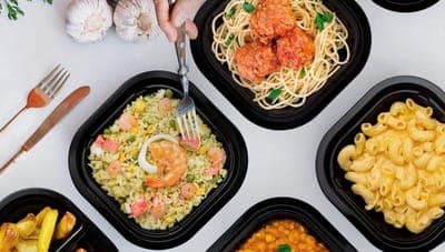 🥗 Rait Nau busca dar comida de calidad a personas en Chile