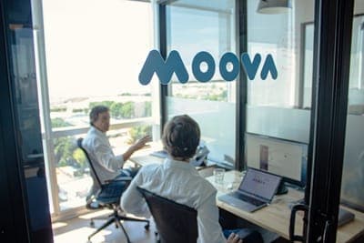 💸 Moova recibió inversión de Wayra Hispam