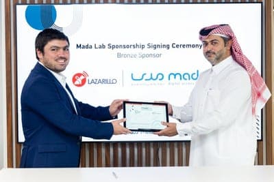👩🏽‍🦯 Lazarillo firmó un acuerdo en Qatar para mejorar la accesibilidad de distintos espacios privados y públicos