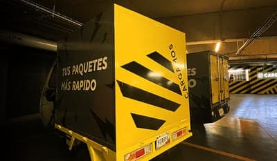 🚚 Cargamos inauguró su primer POD móvil en CDMX