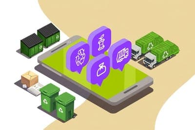 ♽ Startups chilenas que fomentan la cultura del reciclaje