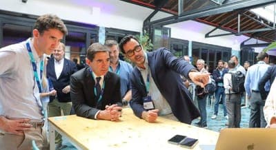 💰BBVA anuncia la creación de una banca para startups en México
