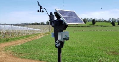 🌳  Instracrops lanza su nuevo dispositivo para monitorear temperaturas del campo en Colombia