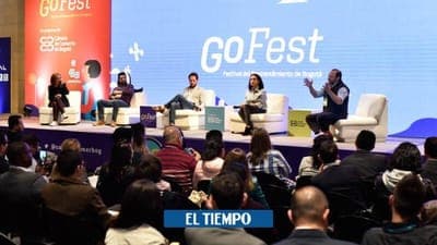 📆 Evento: 'GoFest 2022'