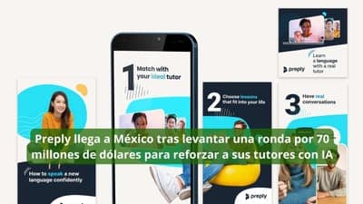 🛬 Preply anuncia su expansión a México