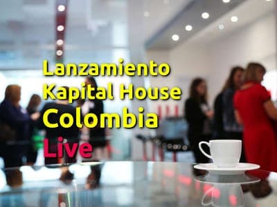 🛬  Kapital House anuncia su expansión a Colombia