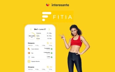 ⚕️ Conoce a la startup: Fitia