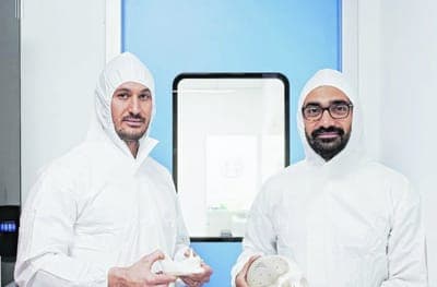 🧬 ArcomedLab comenzará sus exportaciones de sus implantes a Japón