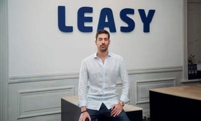 💸 Leasy levantó US$25M en deuda