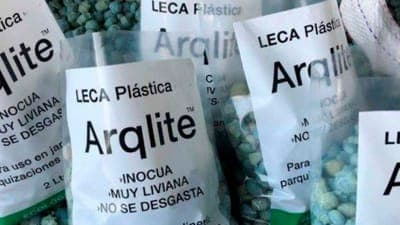 🌳  AgTech Arqlite busca reciclar 1.500 toneladas de plástico