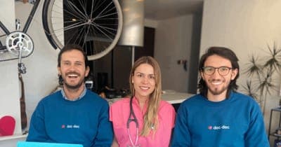 💸 doc-doc recibe US$1M en inversión por Cardo Health