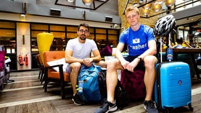 🛬 Stasher anuncia su expansión a Chile