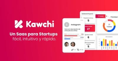🚀 Kawchi anuncia el lanzamiento de su plataforma para startups