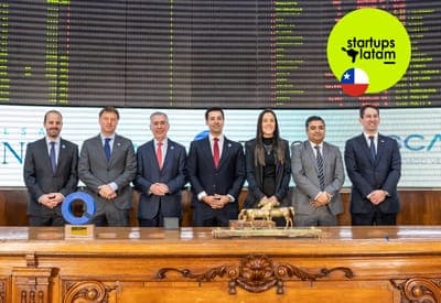 💸ZeroQ levanta US$3M en su apertura en la Bolsa de Santiago