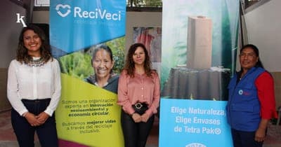🛬 ReciVici anuncia su expansión a Perú