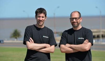 💳 Infinia fue elegida por Y combinator para su generación 2023