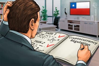 🪙Ley Fintech de Chile reconoce a las criptomonedas como activos financieros