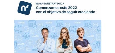 📣 Benomad y UAALOO anuncian alianza 
