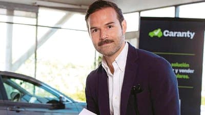 🚙 Caranty busca crecer sus operaciones en México