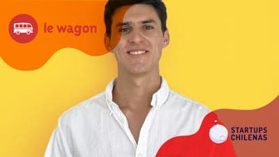 🛬 Le Wagon anuncia su llegada a Chile
