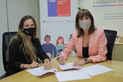 📣 Buk anuncia su iniciativa de paridad de género en Chile