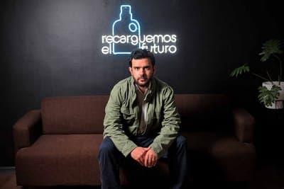 🧴Algramo busca financiar su expansión internacional
