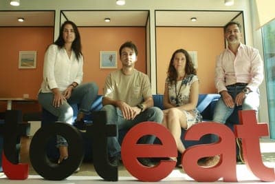 💸 Toteat levantó US$3.5M