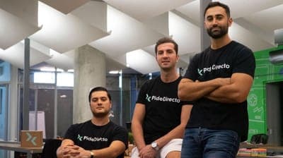 💸 PideDirecto levantó su ronda semilla por US$5.2M 