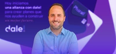 💳 Plurall anuncia alianza con Dale! para emitir tarjetas de débito