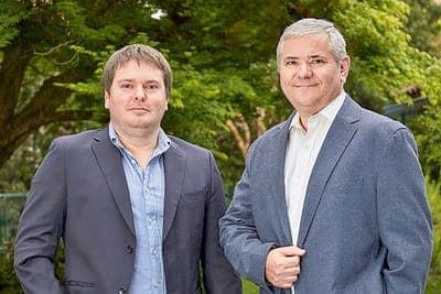 💸  Copperprotek levantó US$2M en su serie A