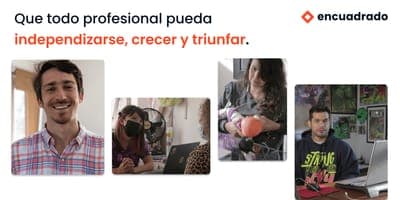 💻 Encuadrado busca convertirse en la herramienta de gestión para trabajadores independientes