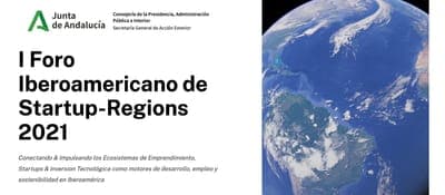 📆 Evento: 'I Foro Iberoamericano de Startup-Regions 2021'
