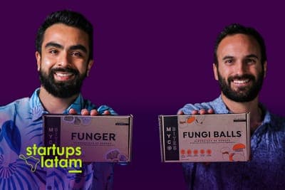 🥗 Mycobites llega a supermercados en Chile con sus productos 'Fungi Balls y Funger'