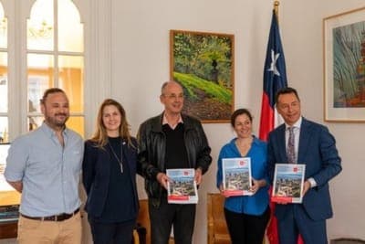 🚀Start-Up Chile quiere ser sede del mundial de startups en 2024