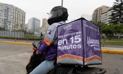 🛵 Los planes de expansión de Yummy en Perú