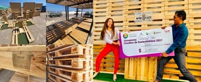 ♻️ PalletLand busca crecer sus operaciones en Chile