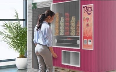 🥗 Rita anuncia el inicio de sus operaciones