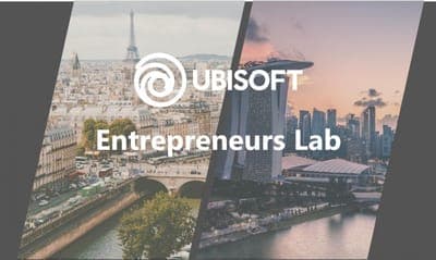 📝 Convocatoria: 'Ubisoft Entrepreneurs Lab'