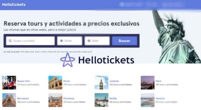 🛬 HelloTickets anuncia su expansión por LatAm