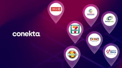 💳 Conekta ampliará su red de pagos con cadenas de autoservicio