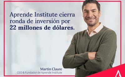 📚 Aprende Institute busca crecer sus operaciones 5X en Perú en 2022