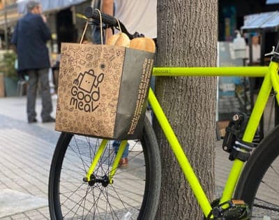 🥗 GoodMeal anuncia el lanzamiento de su supermercado digital sustentable de alimentos en Chile