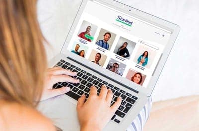 📚 Conoce a la startup: Storillud